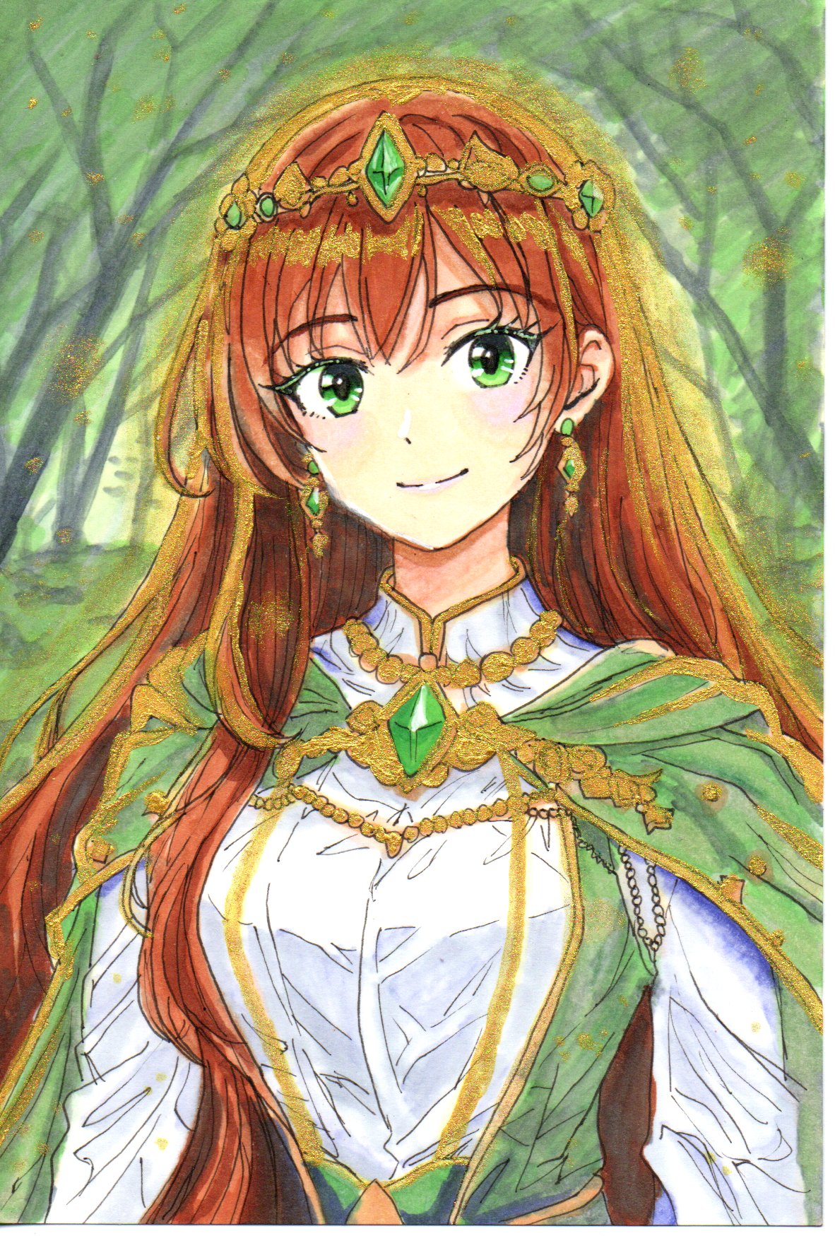森聖女エレナ